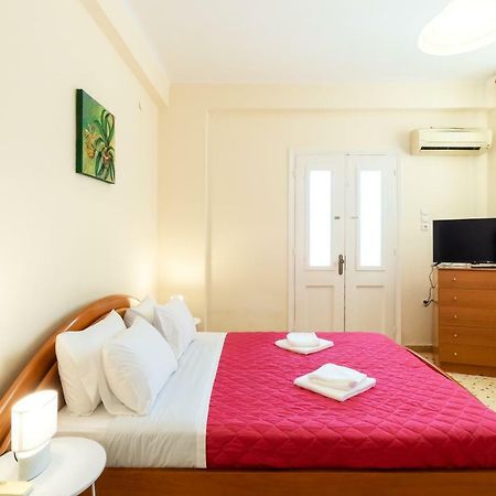 Aloe Apartments Sitia  Bagian luar foto