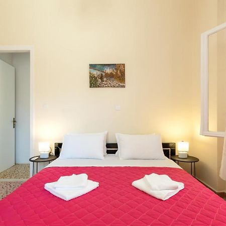 Aloe Apartments Sitia  Bagian luar foto