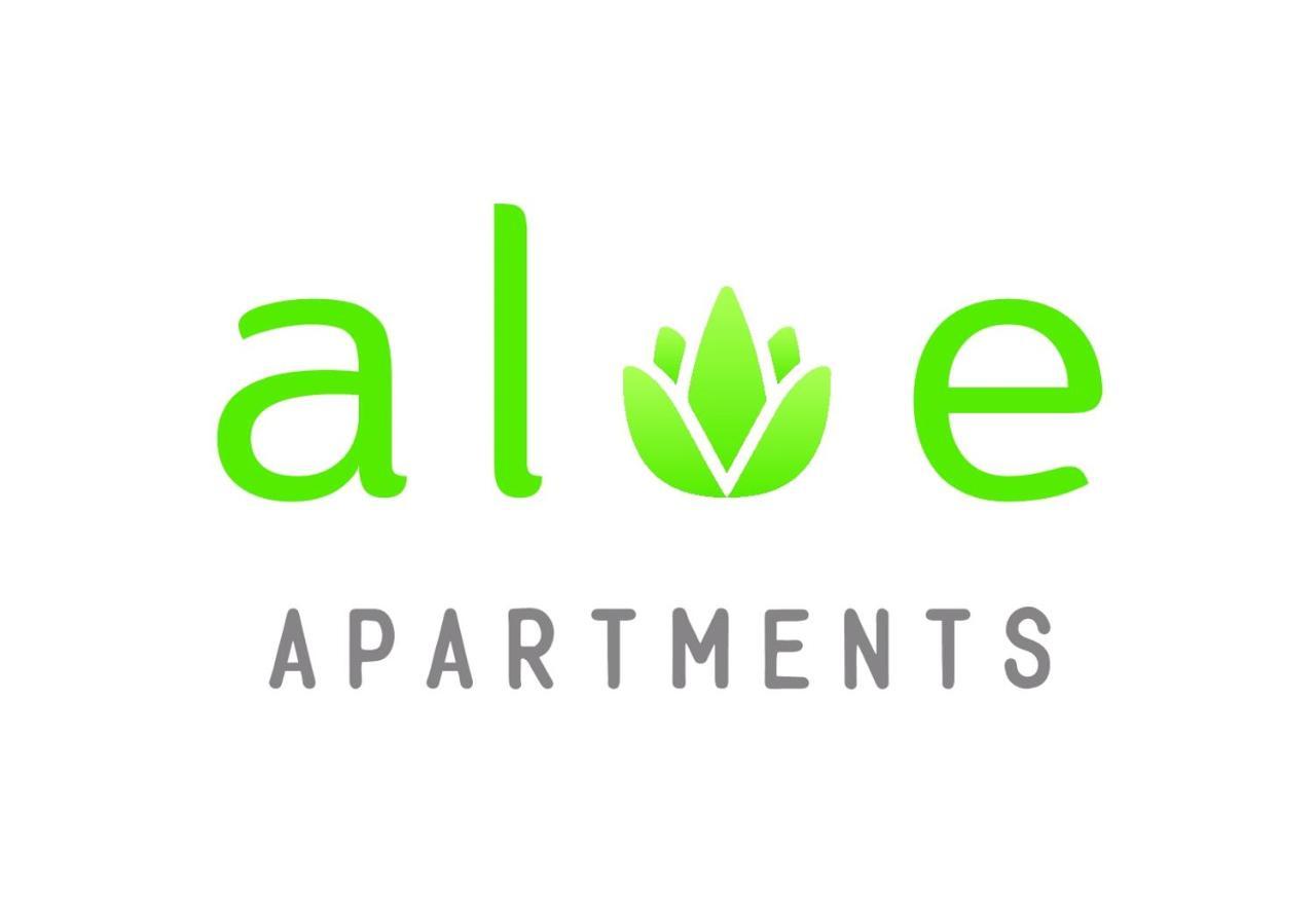 Aloe Apartments Sitia  Bagian luar foto