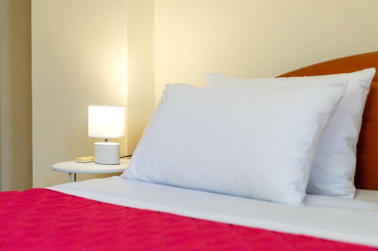 Aloe Apartments Sitia  Bagian luar foto