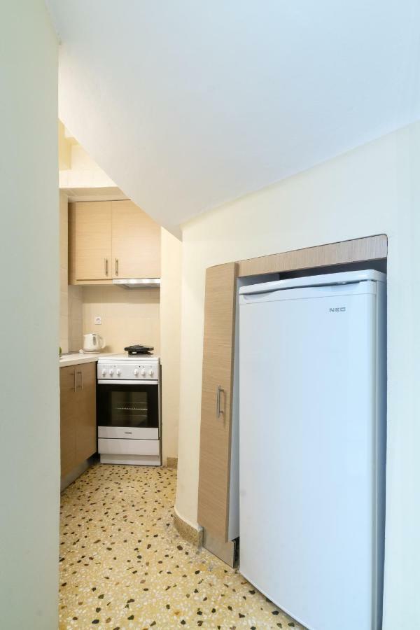 Aloe Apartments Sitia  Bagian luar foto