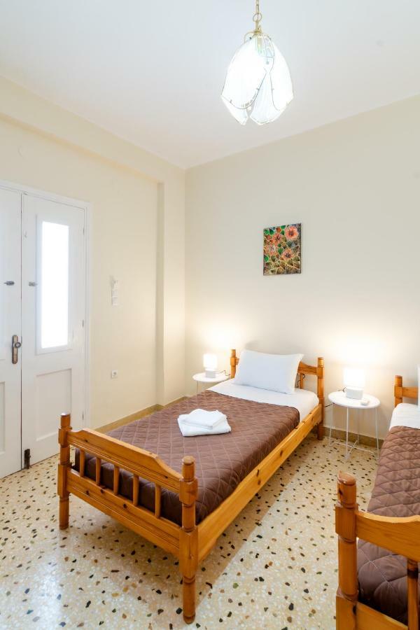 Aloe Apartments Sitia  Bagian luar foto