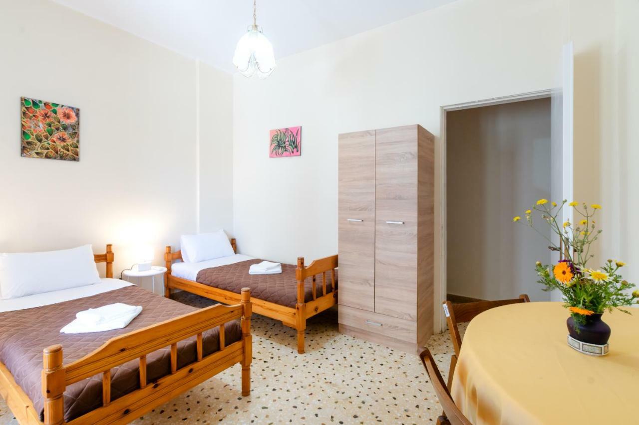 Aloe Apartments Sitia  Bagian luar foto