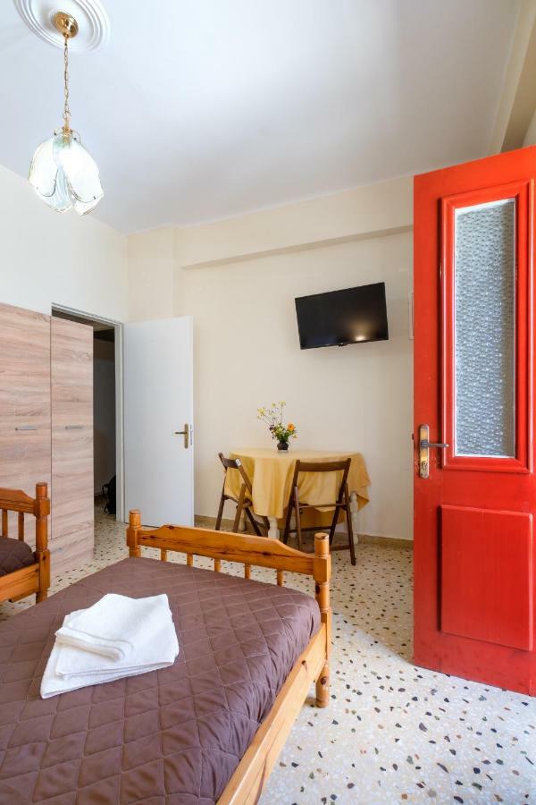 Aloe Apartments Sitia  Bagian luar foto