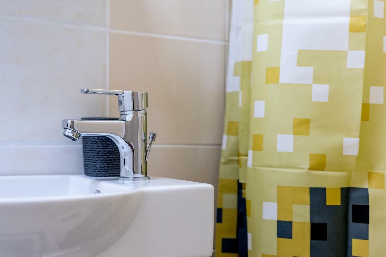 Aloe Apartments Sitia  Bagian luar foto