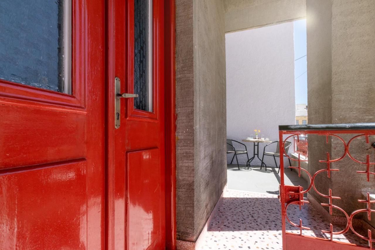 Aloe Apartments Sitia  Bagian luar foto