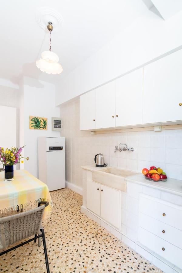 Aloe Apartments Sitia  Bagian luar foto
