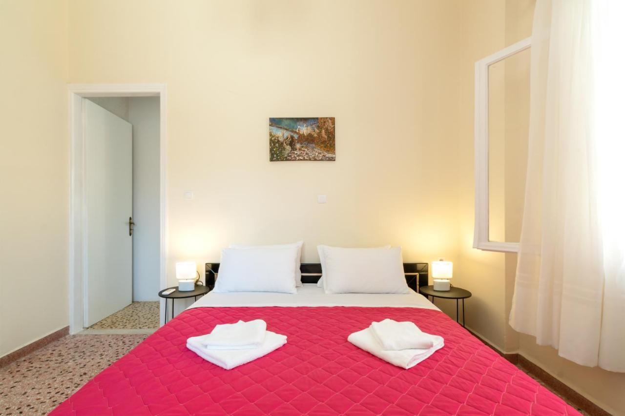 Aloe Apartments Sitia  Bagian luar foto