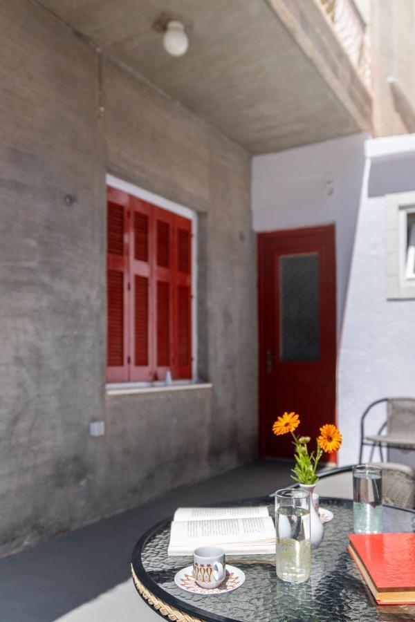Aloe Apartments Sitia  Bagian luar foto